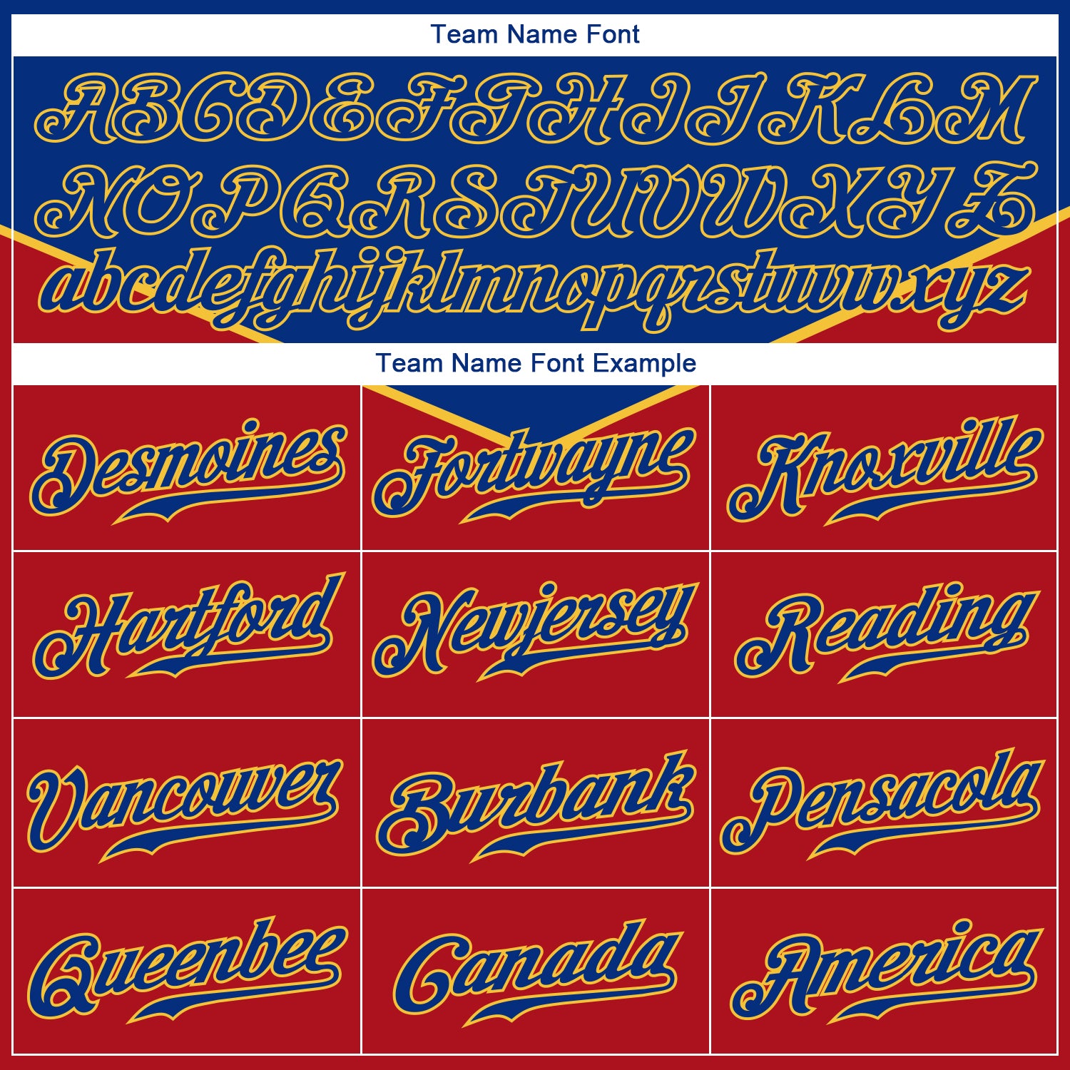 Custom Red Royal-Gold 3D Pattern Design Multicolor Authentic Baseball Jersey