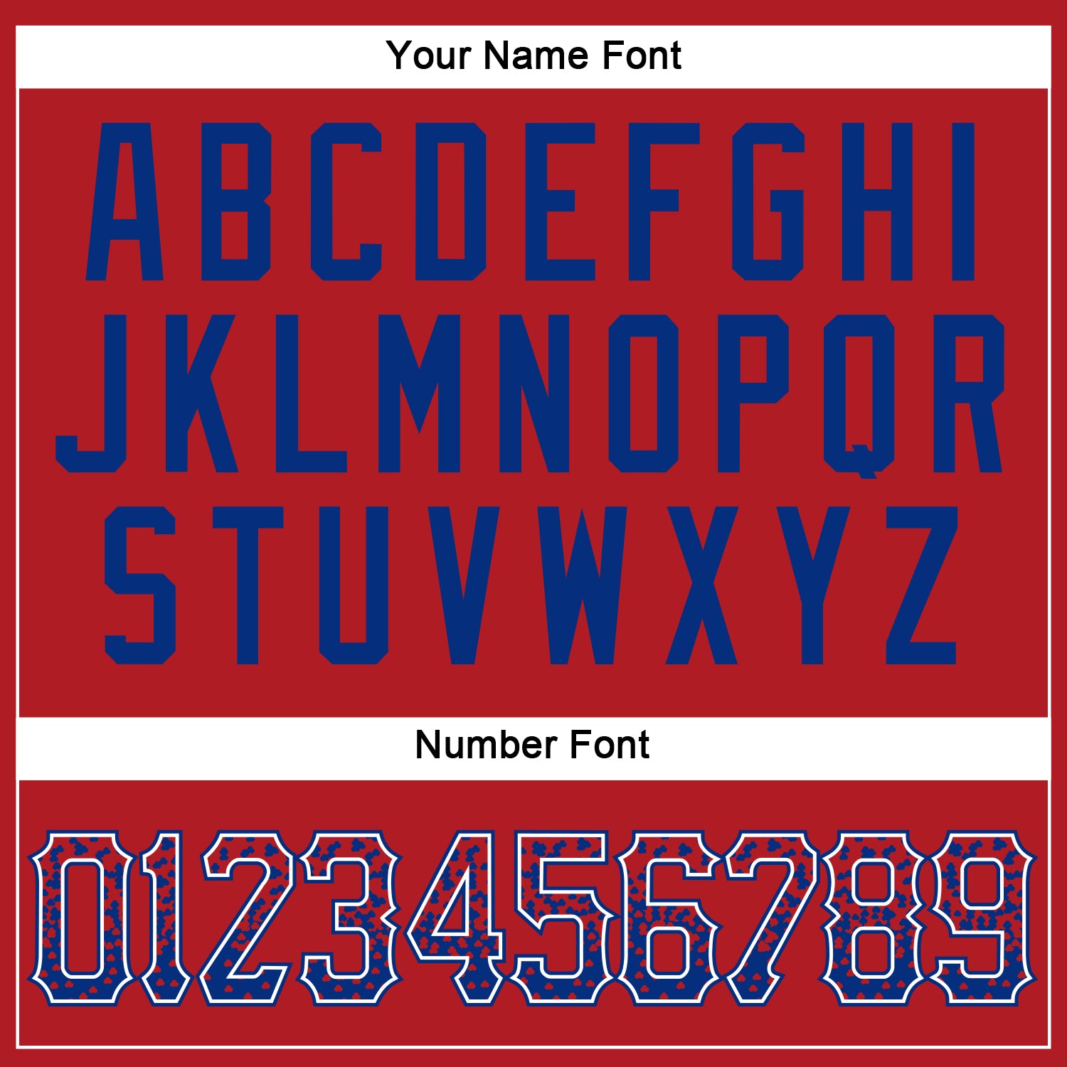 Custom Red Royal-White Authentic Drift Fashion Baseball Jersey