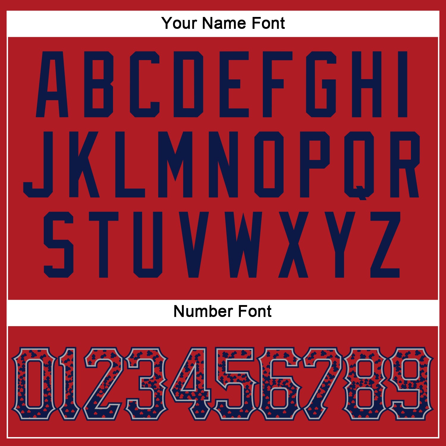 Custom Red Navy-Gray Authentic Drift Fashion Baseball Jersey