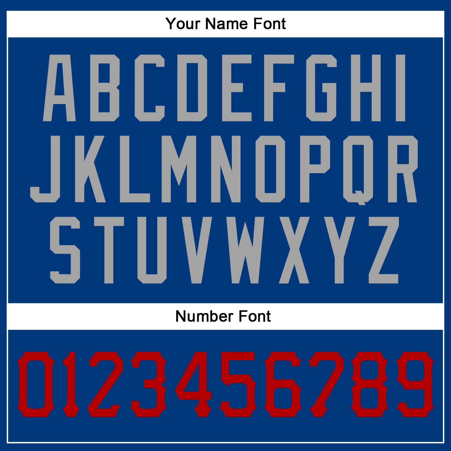 Custom Royal Gray-Red Authentic Baseball Jersey