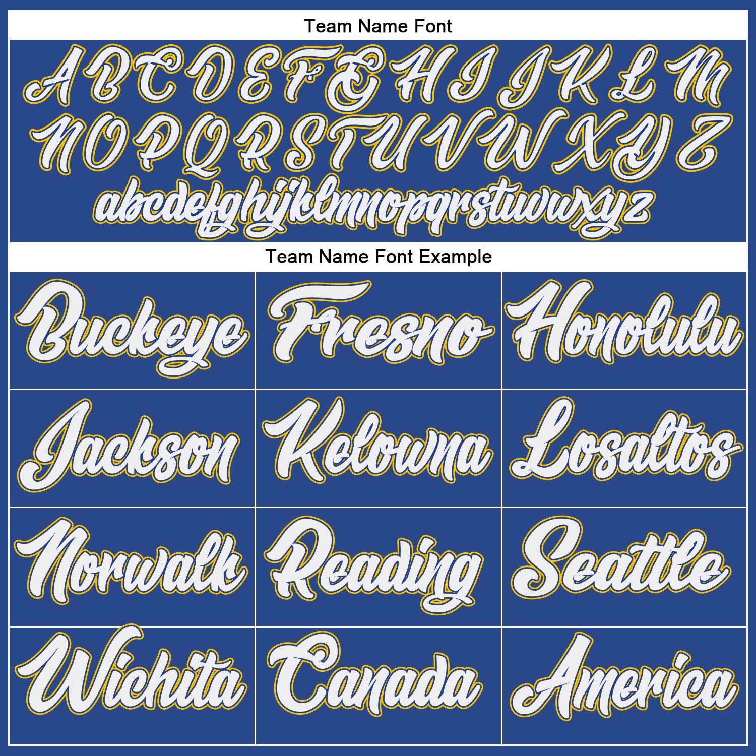 Custom Royal White-Gold Authentic Throwback Basketball Jersey