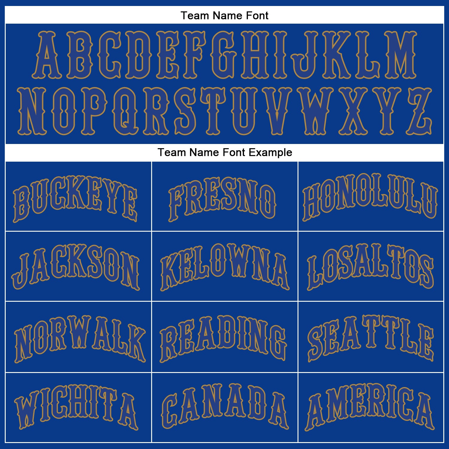 Custom Royal Royal-Old Gold Authentic Baseball Jersey