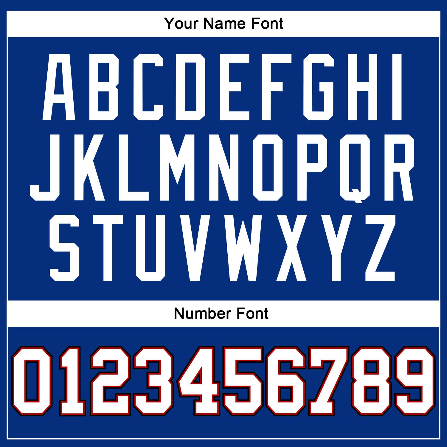 Custom Royal White-Red Mesh Authentic Throwback Football Jersey