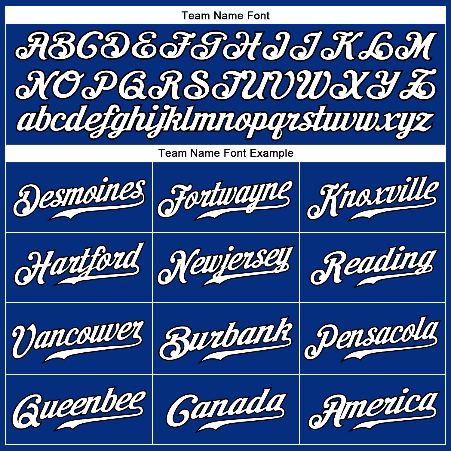 Custom Royal White Pinstripe White-Black Authentic Baseball Jersey