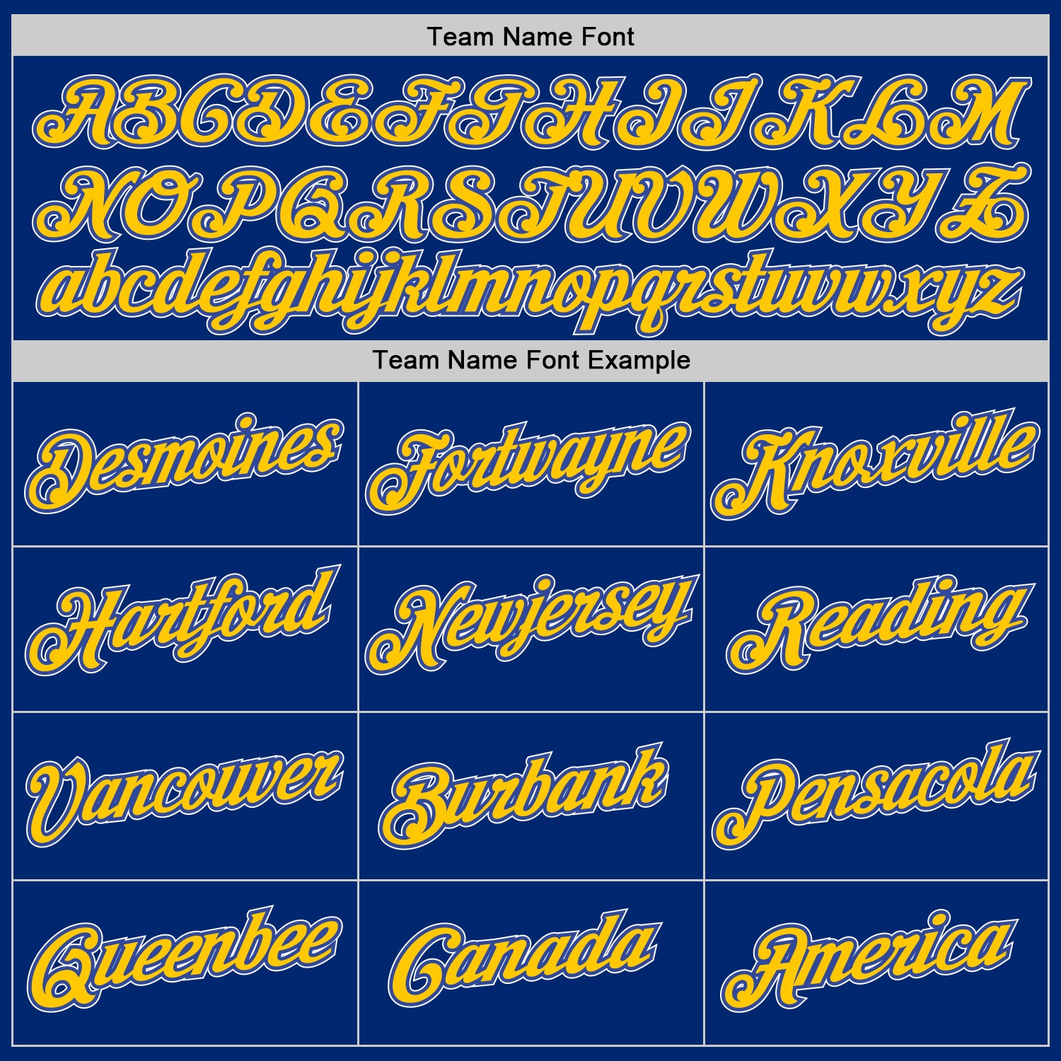 Custom Royal Gold-White Authentic Baseball Jersey