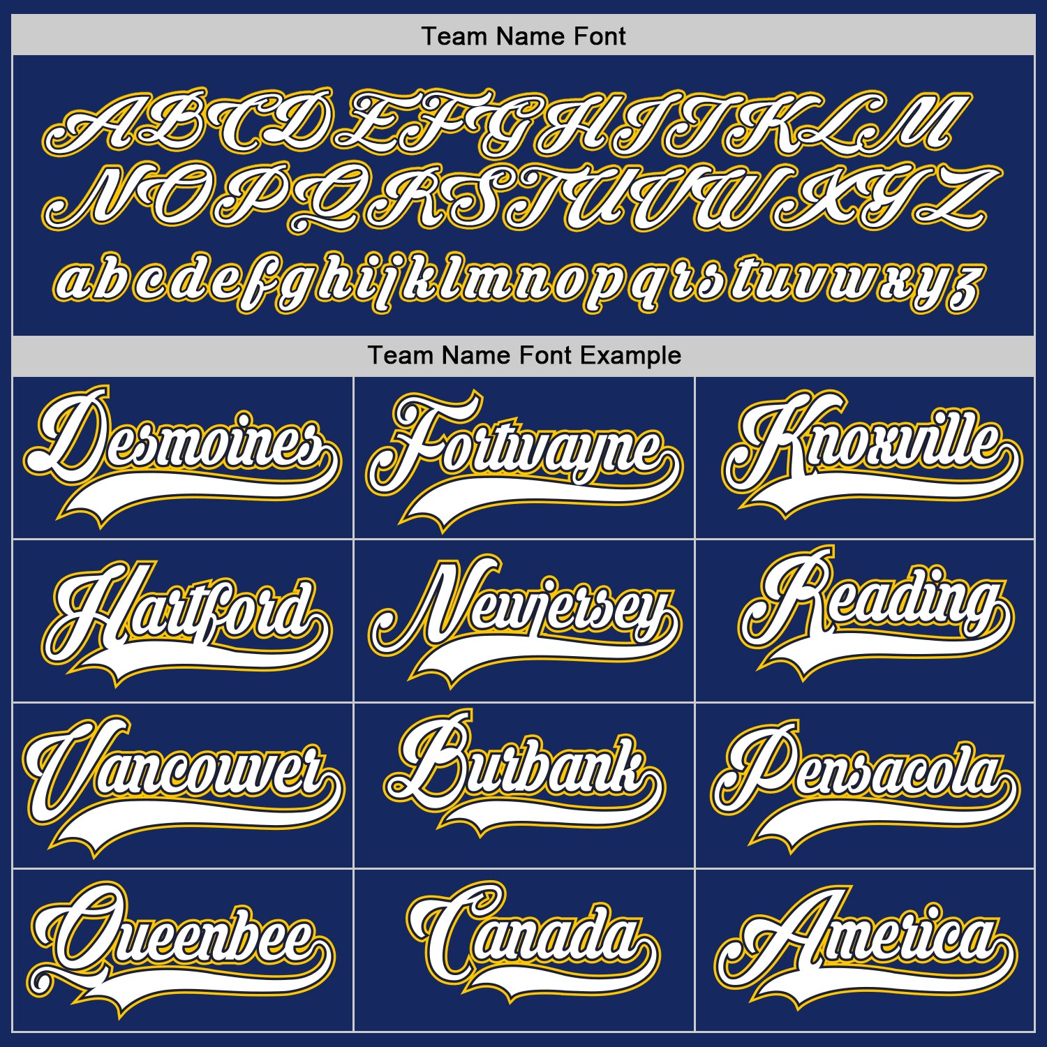 Custom Royal White-Navy Hockey Jersey