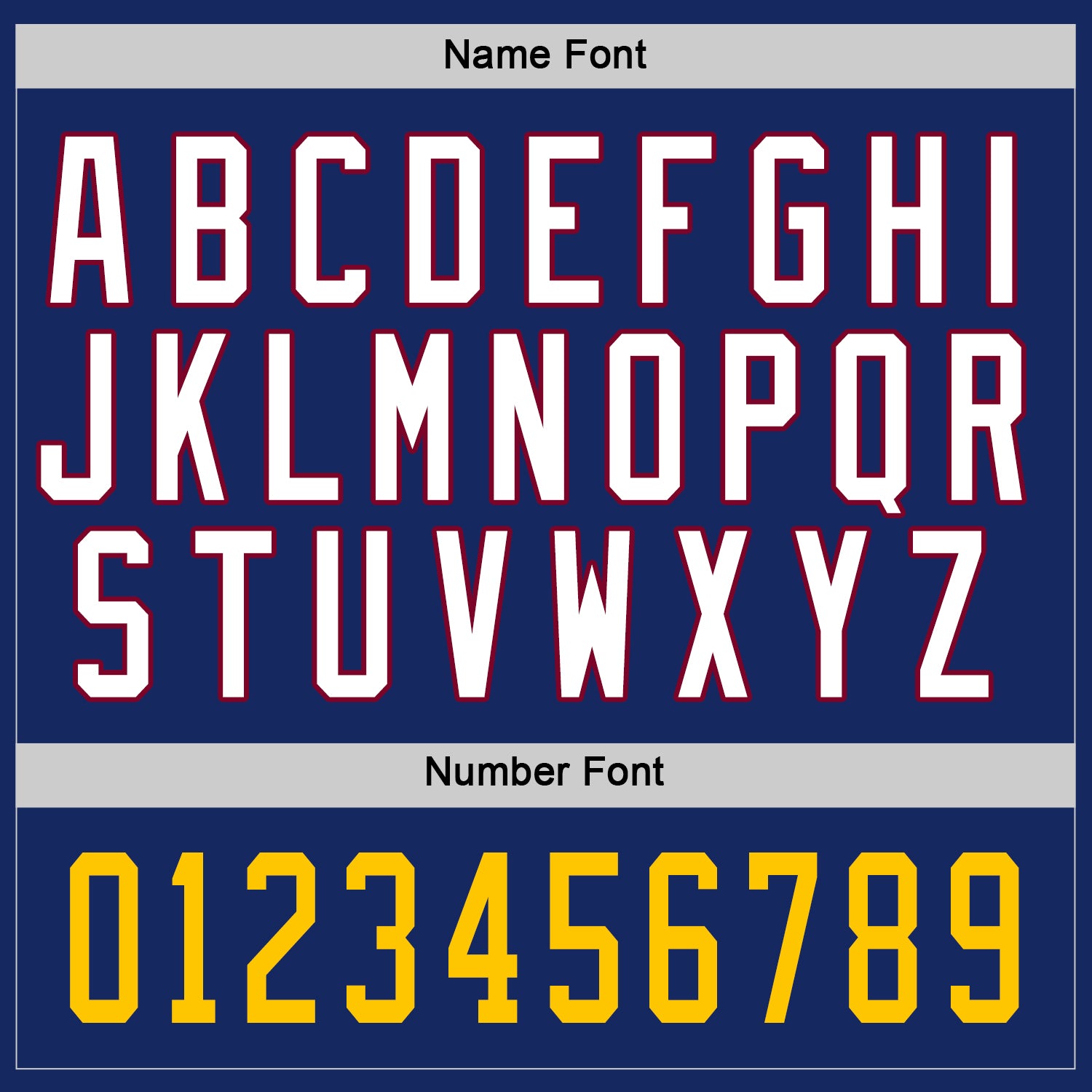 Custom Royal Gold-Maroon Hockey Jersey