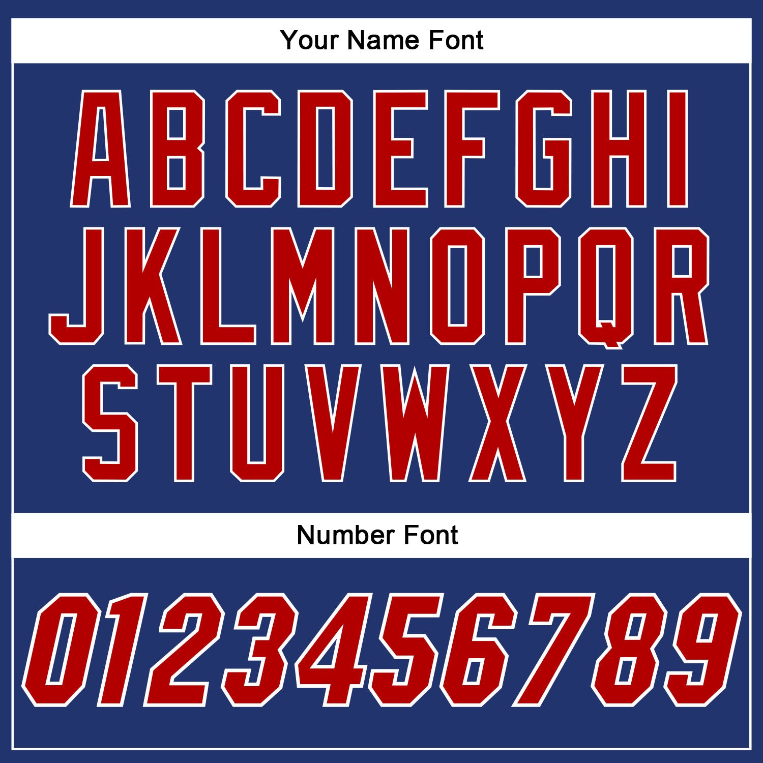 Custom Royal Red-White Authentic Baseball Jersey