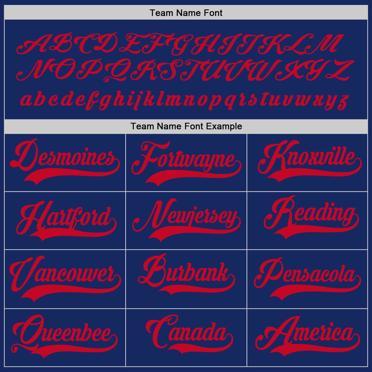 Custom Royal Red Hockey Jersey