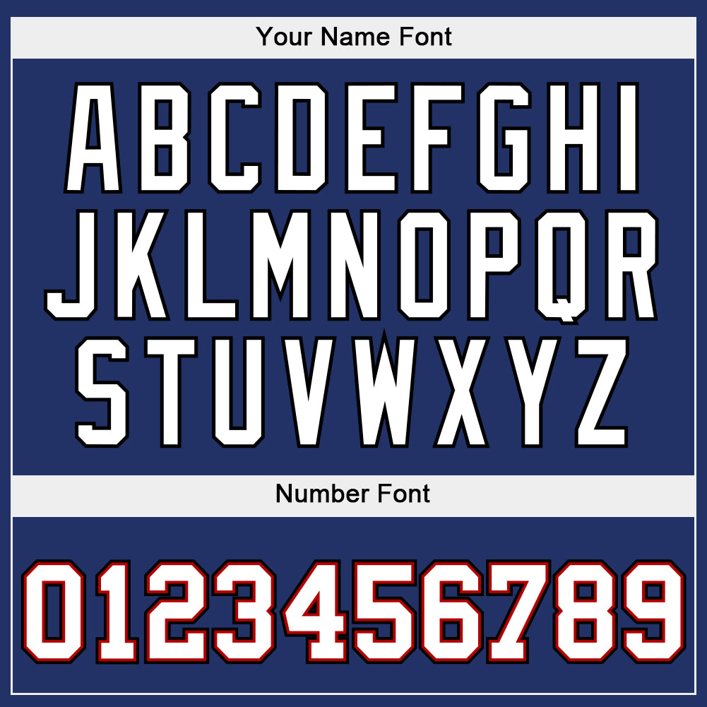 Custom Stitched Royal White-Red Sports Pullover Sweatshirt Hoodie