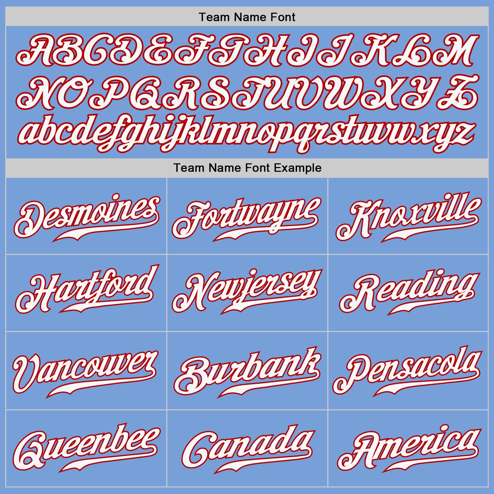 Custom White Light Blue-Red Authentic Split Fashion Baseball Jersey