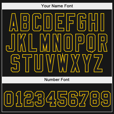 Custom Stitched White Black-Gold Split Fashion Sports Pullover Sweatshirt Hoodie