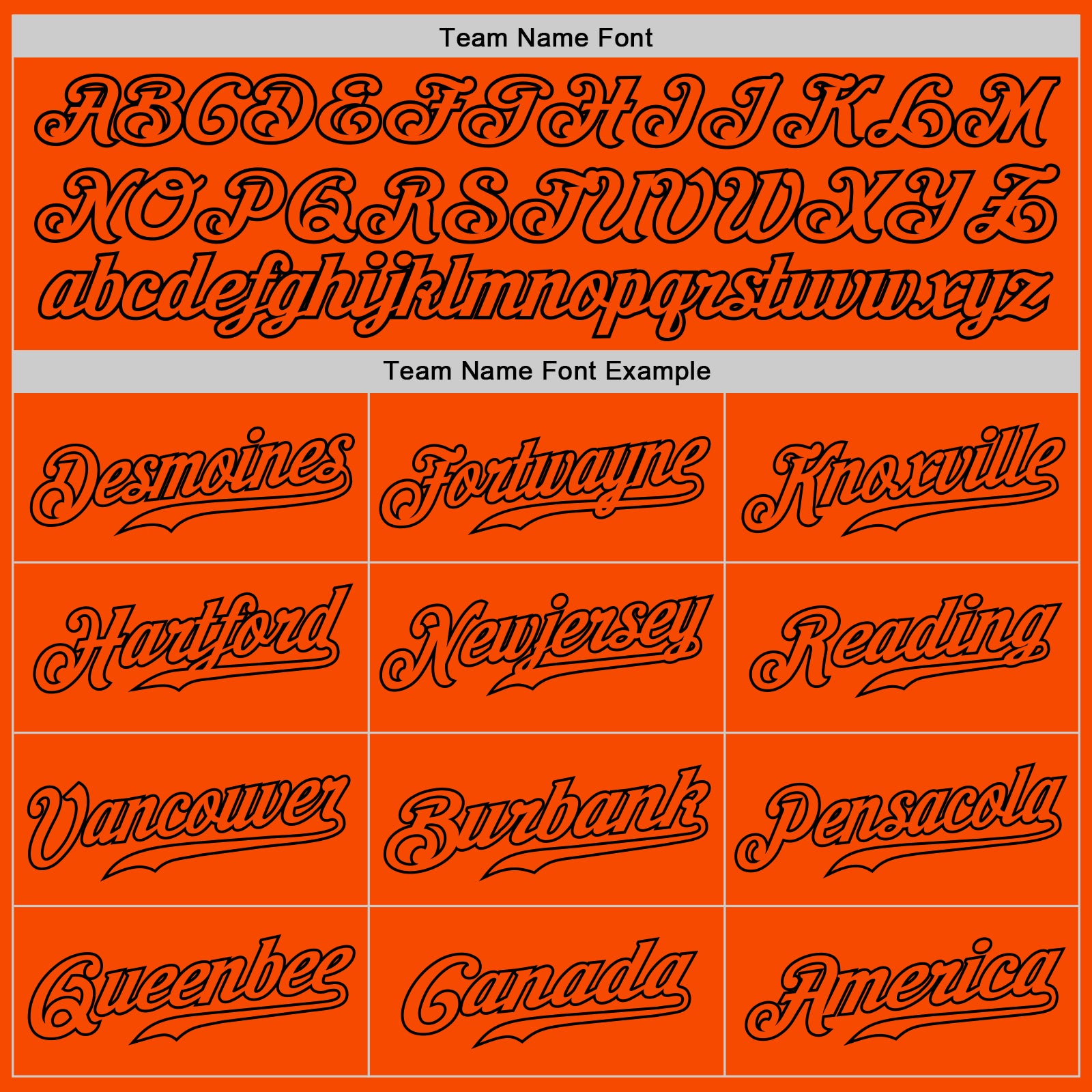 Custom White Orange-Black Authentic Split Fashion Baseball Jersey