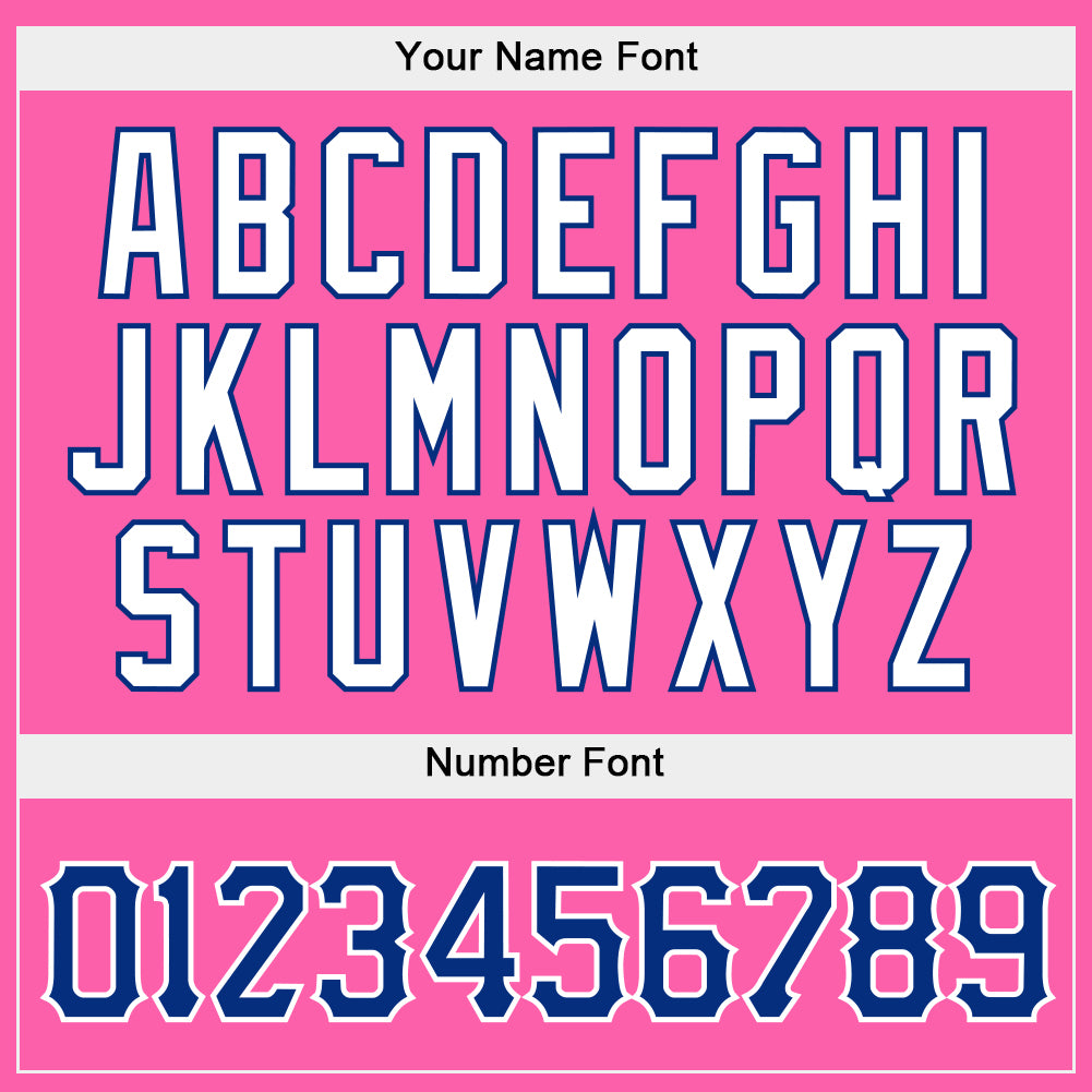 Custom Stitched Light Blue Royal-Pink Split Fashion Sports Pullover Sweatshirt Hoodie