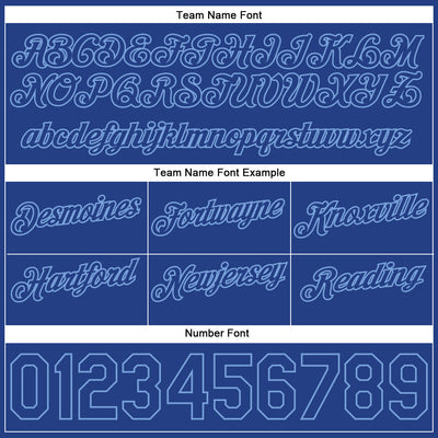 Custom White Royal-Light Blue Authentic Throwback Split Fashion Basketball Shorts