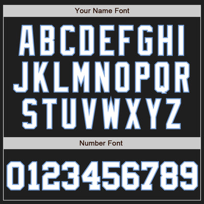 Custom Black White-Pink Authentic Split Fashion Baseball Jersey