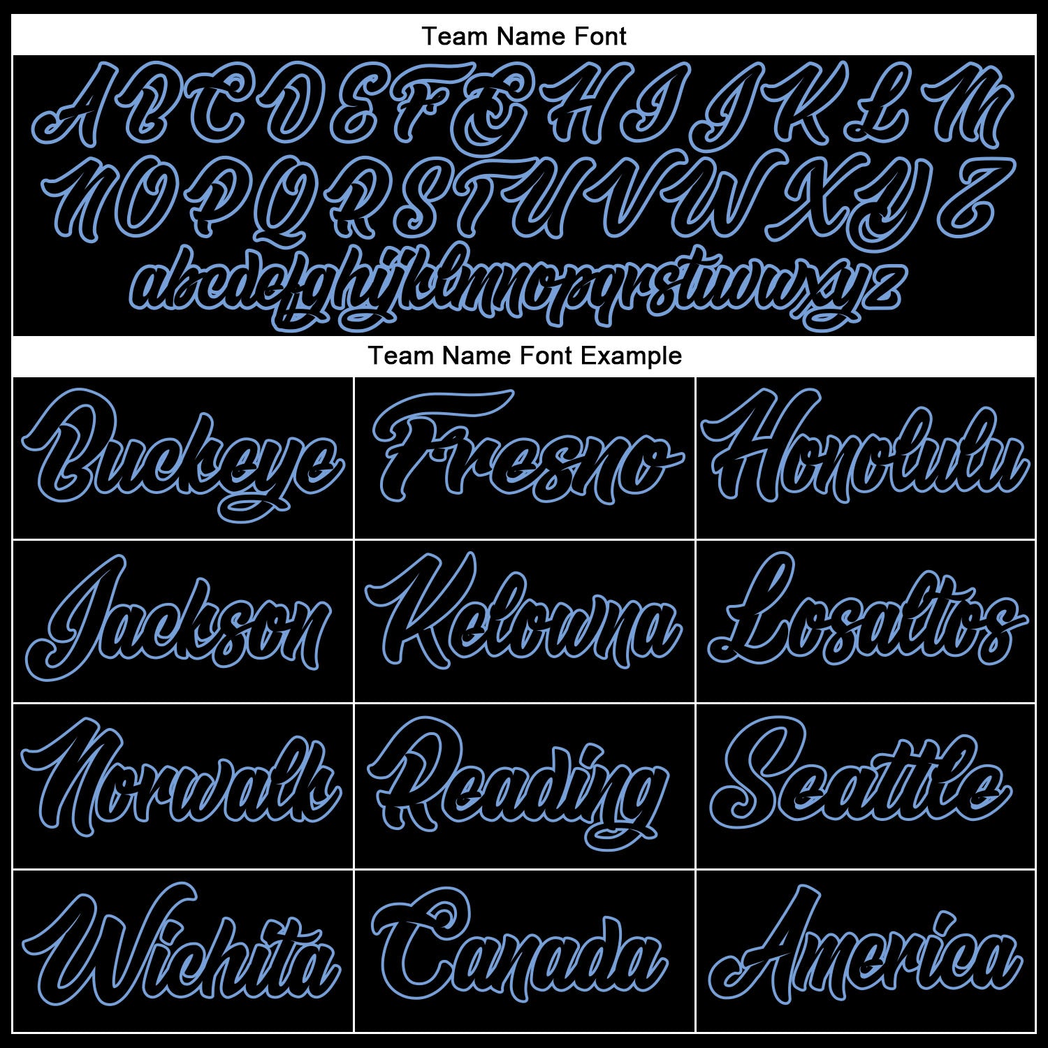 Custom White Black-Light Blue Authentic Split Fashion Baseball Jersey