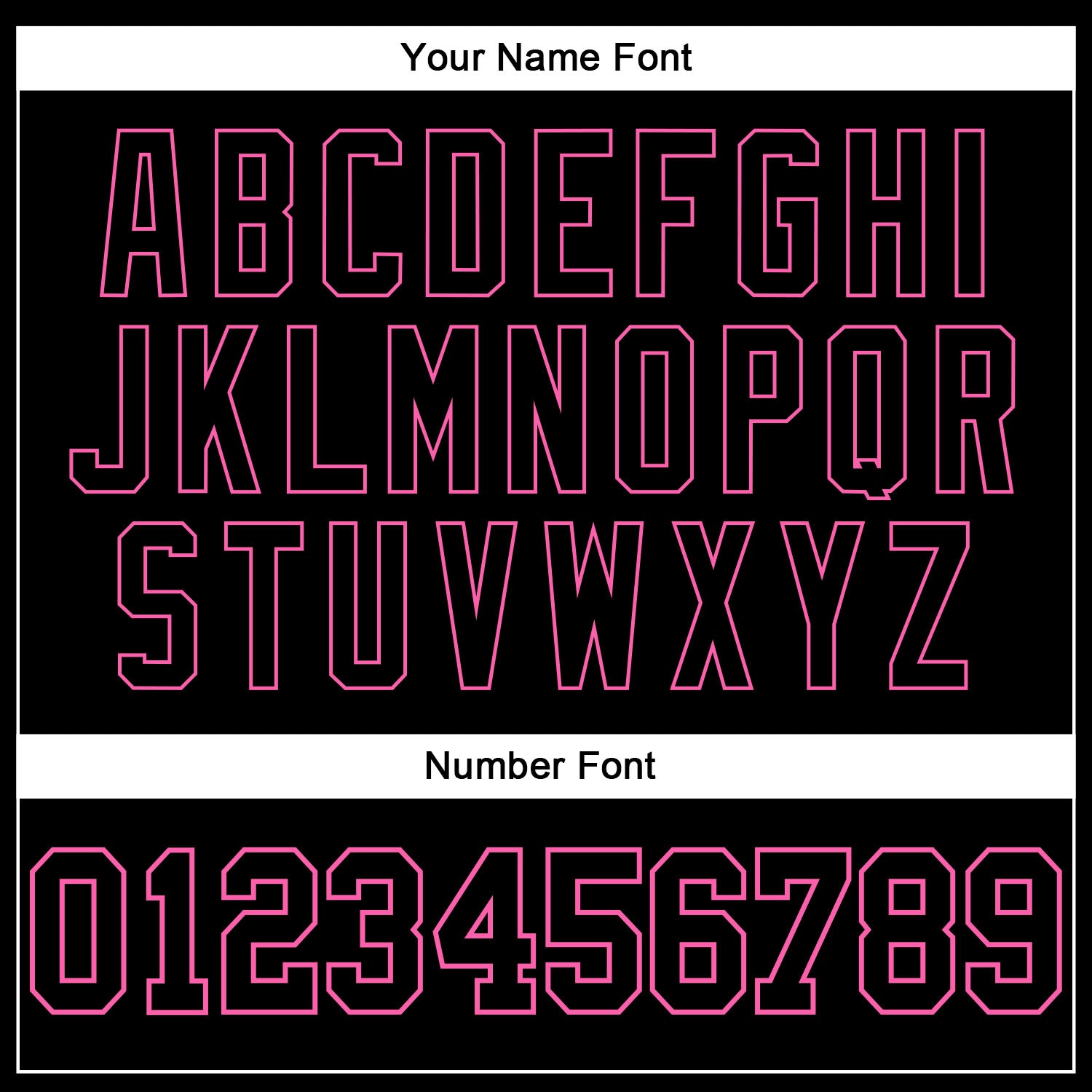 Custom White Black-Pink Authentic Split Fashion Baseball Jersey