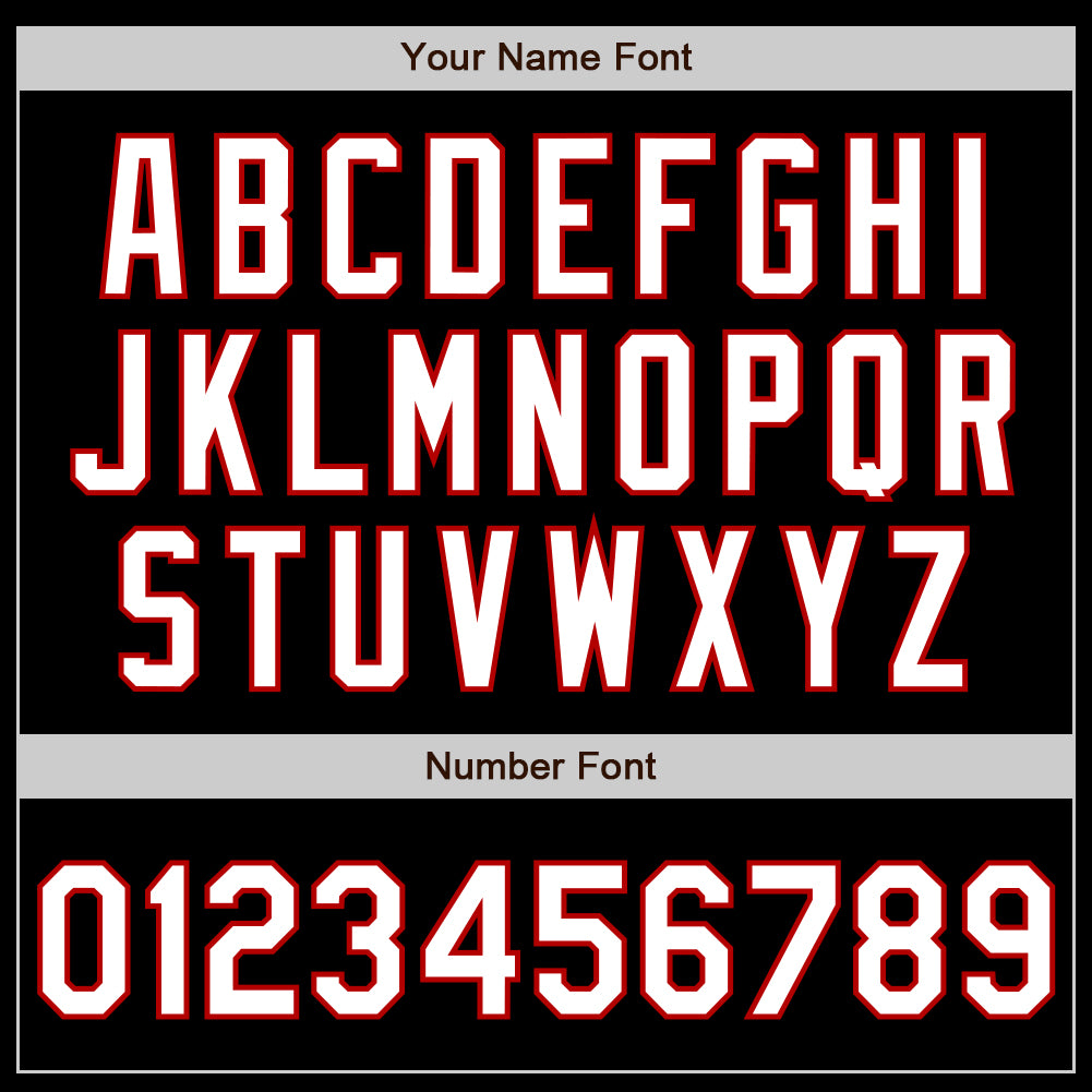 Custom Black White-Purple Authentic Split Fashion Baseball Jersey