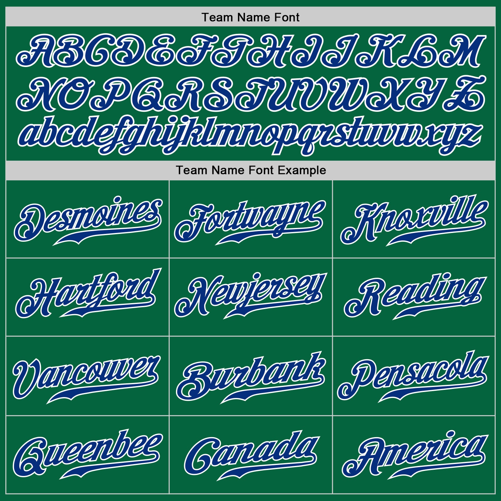 Custom Kelly Green Royal-Gray Authentic Split Fashion Baseball Jersey