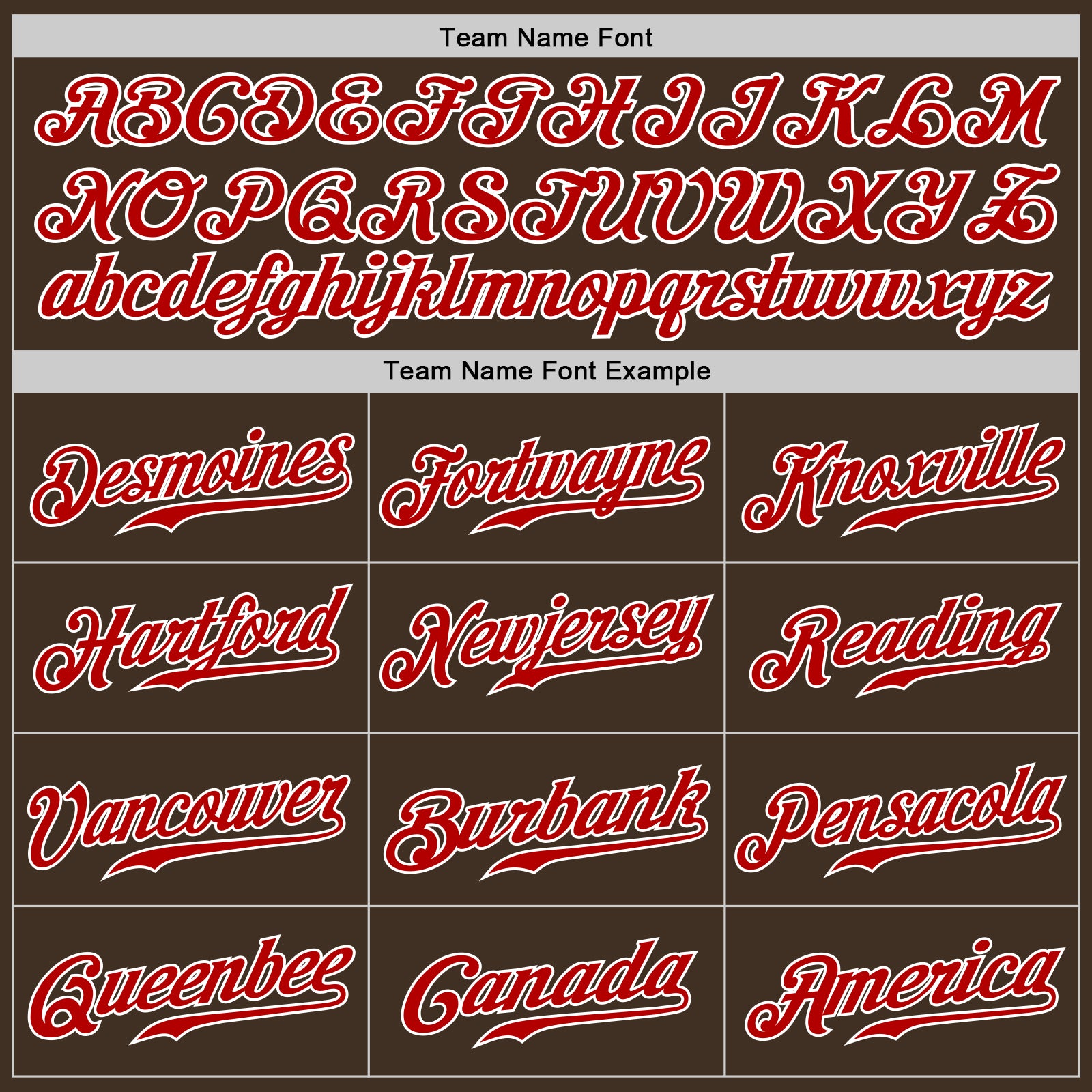 Custom Brown Red-Gray Authentic Split Fashion Baseball Jersey