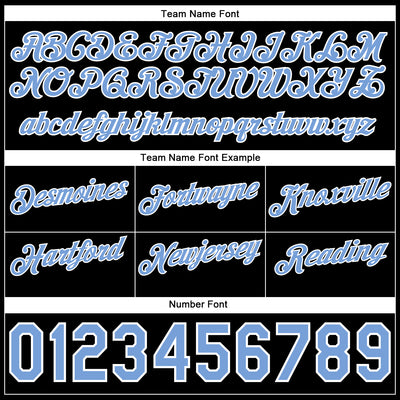 Custom Gray Light Blue-Black Authentic Throwback Split Fashion Basketball Shorts