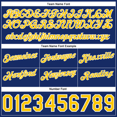 Custom Red Gold-Royal Authentic Throwback Split Fashion Basketball Shorts