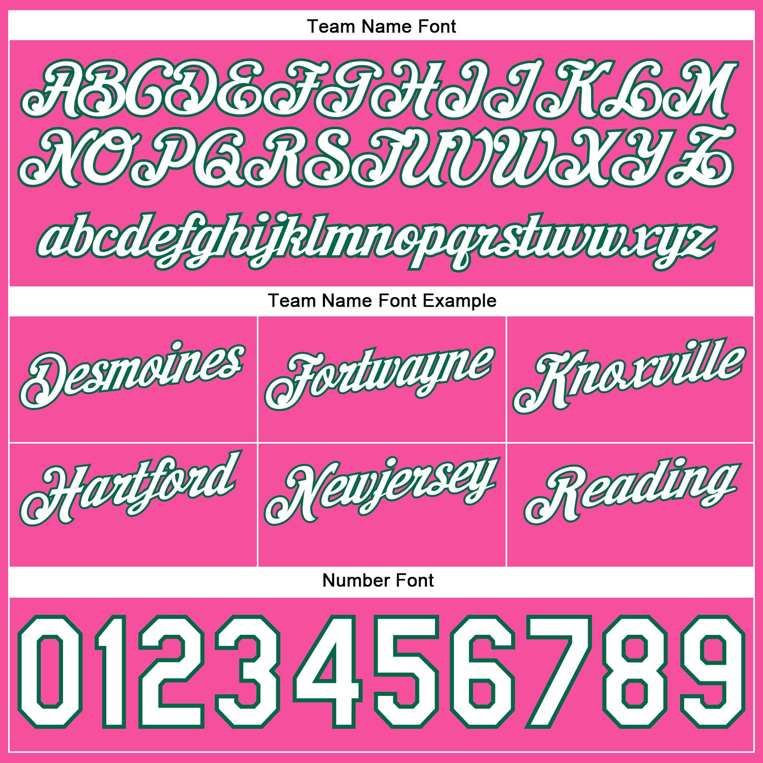 Custom Pink White-Kelly Green Authentic Throwback Split Fashion Basketball Shorts