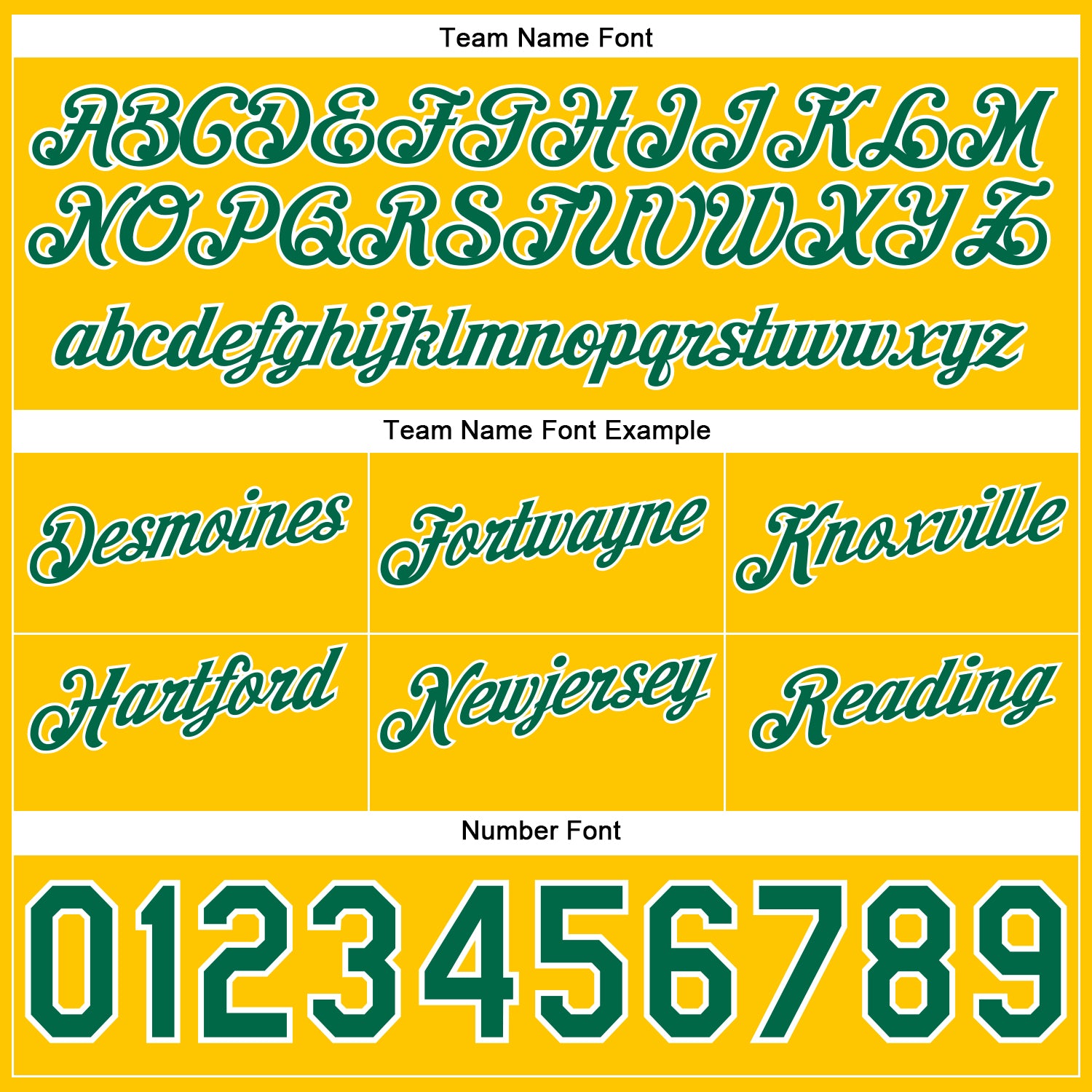 Custom Hunter Green Kelly Green-Gold Authentic Throwback Split Fashion Basketball Shorts