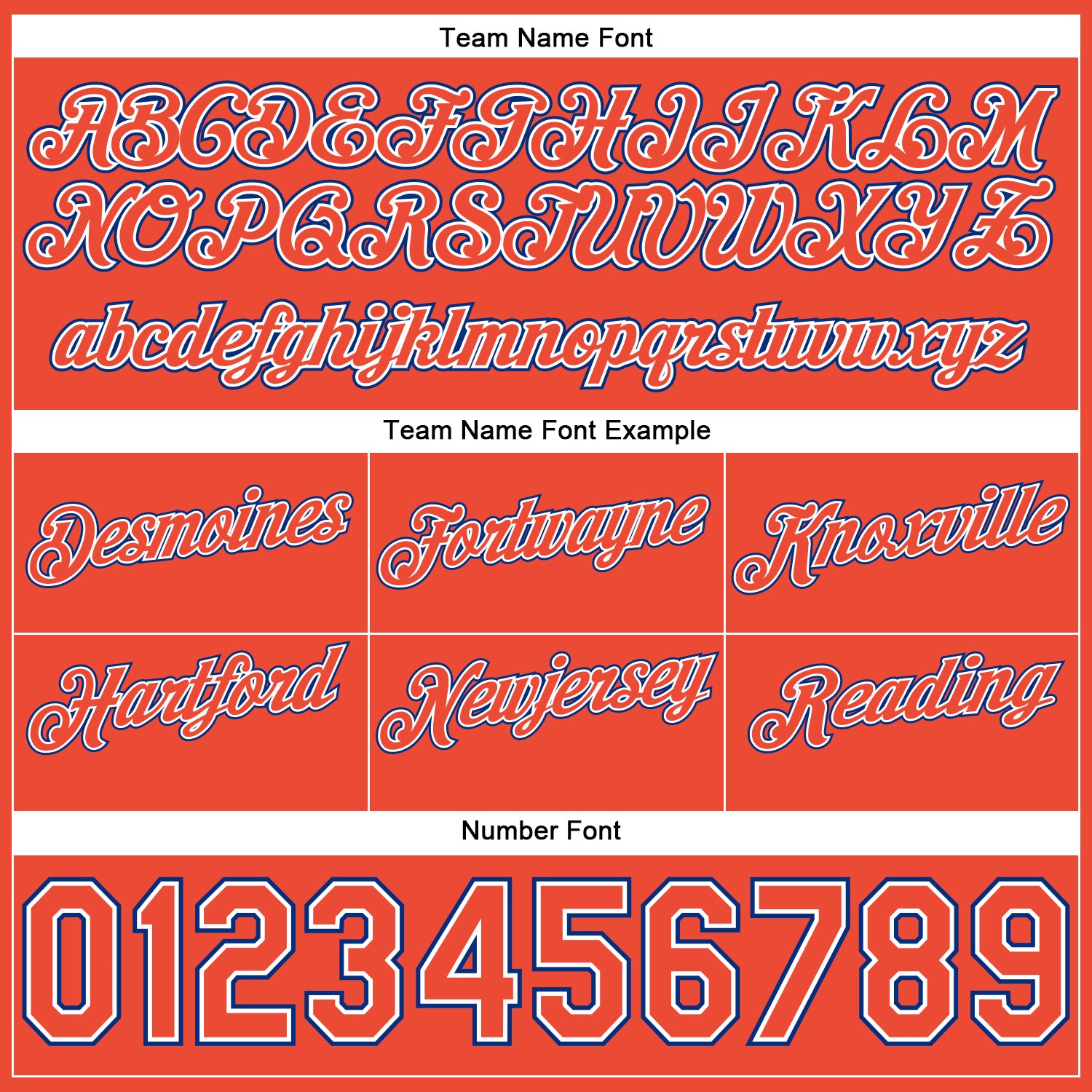 Custom White Orange-Royal Authentic Throwback Split Fashion Basketball Shorts