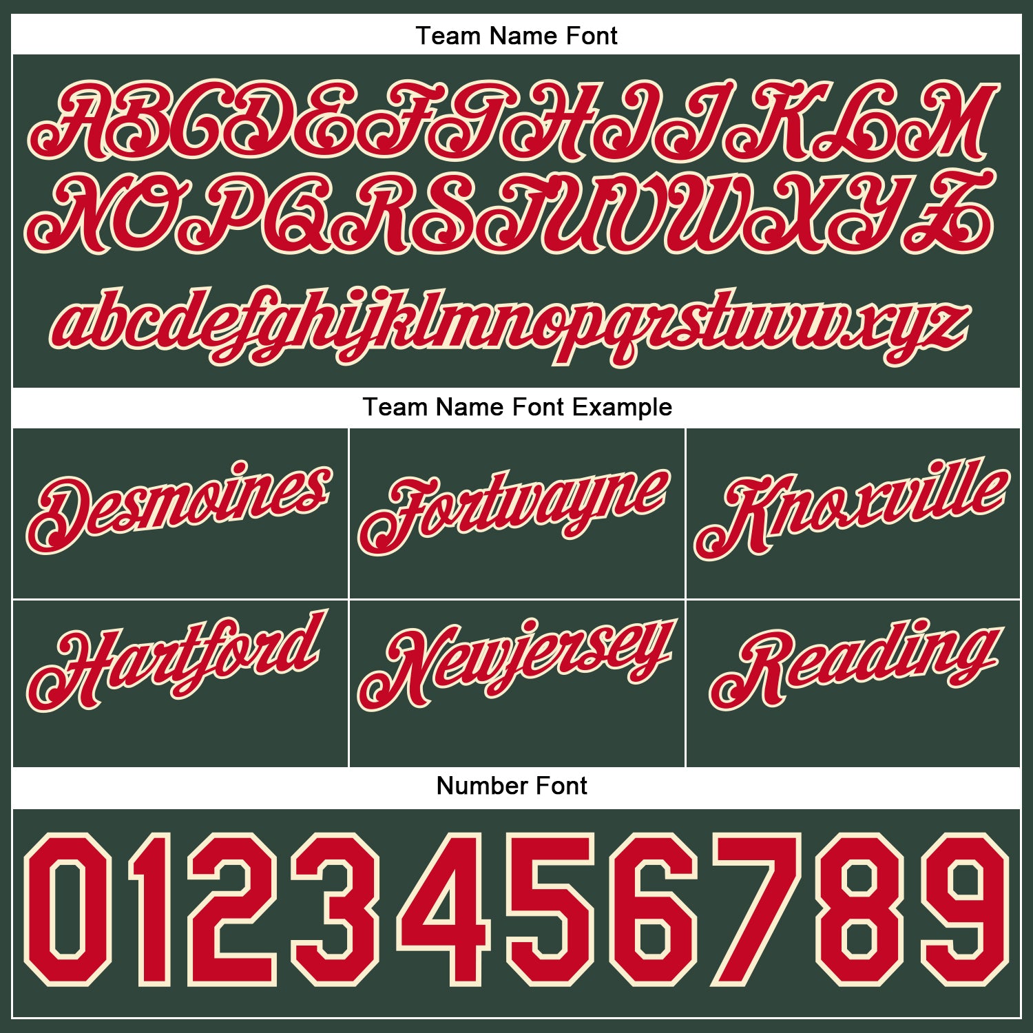 Custom White Red-Hunter Green Authentic Throwback Split Fashion Basketball Shorts