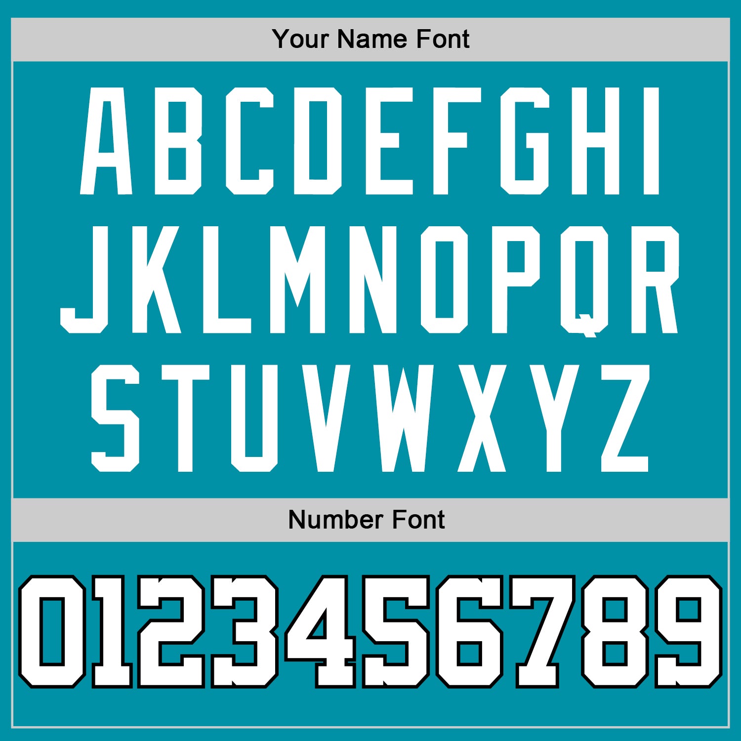 Custom Teal White-Black Round Neck Rib-Knit Basketball Jersey