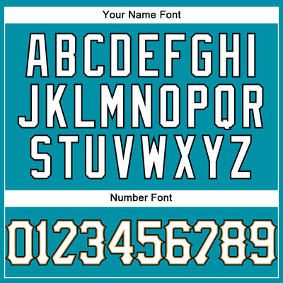 Custom Teal White Pinstripe White-Old Gold Authentic Basketball Jersey