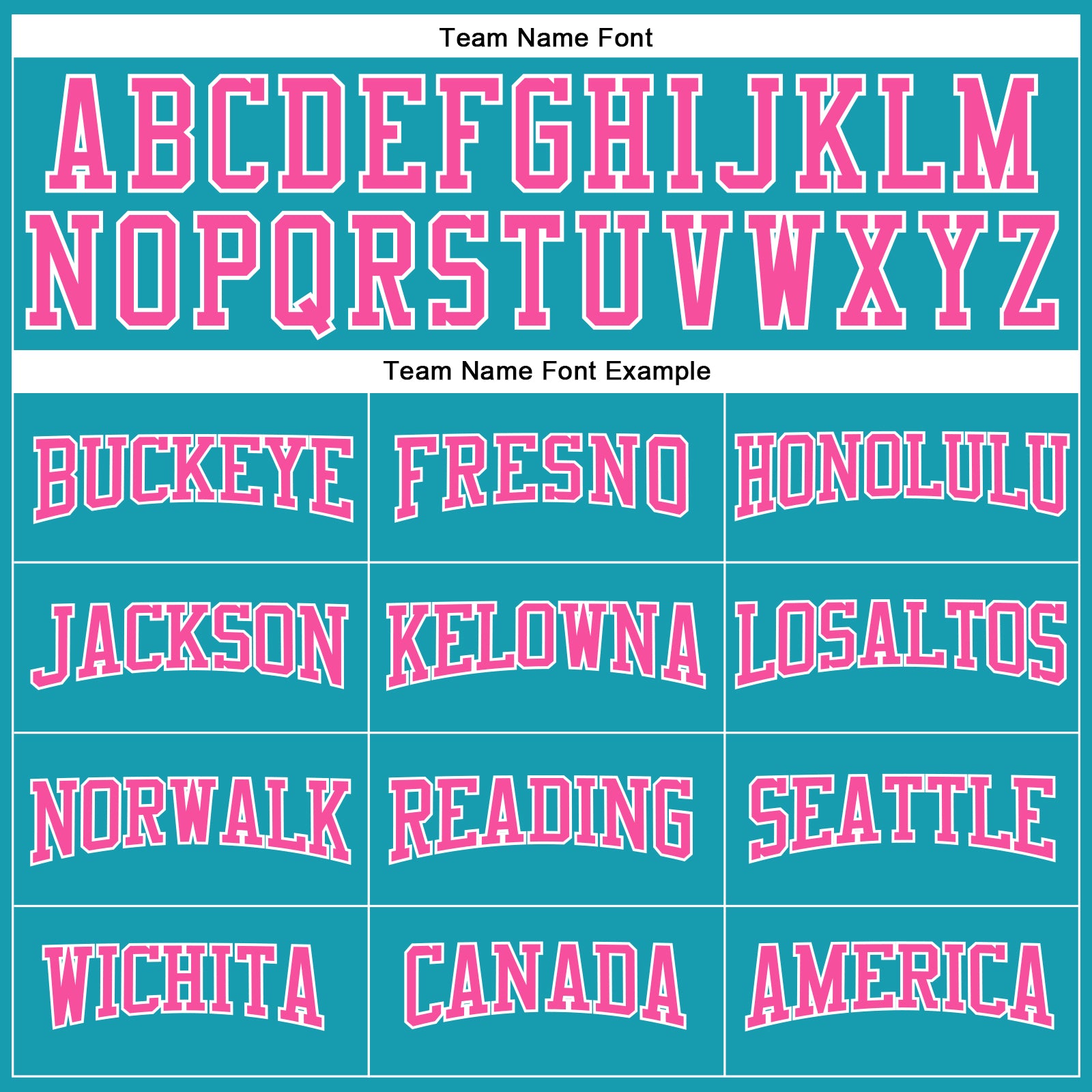 Custom Teal Pink-White Authentic Throwback Basketball Jersey