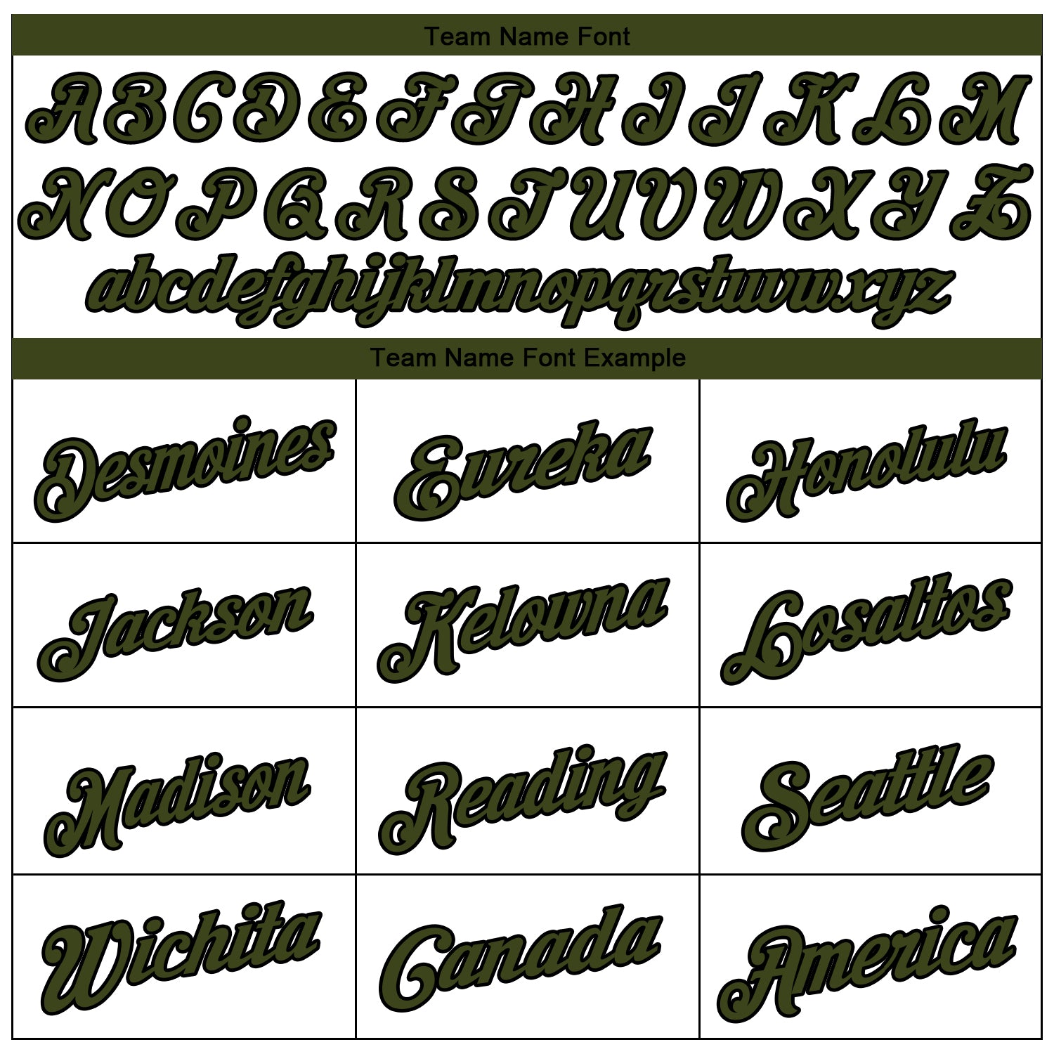 Custom White Black Pinstripe Olive-Black Authentic Memorial Day Baseball Jersey