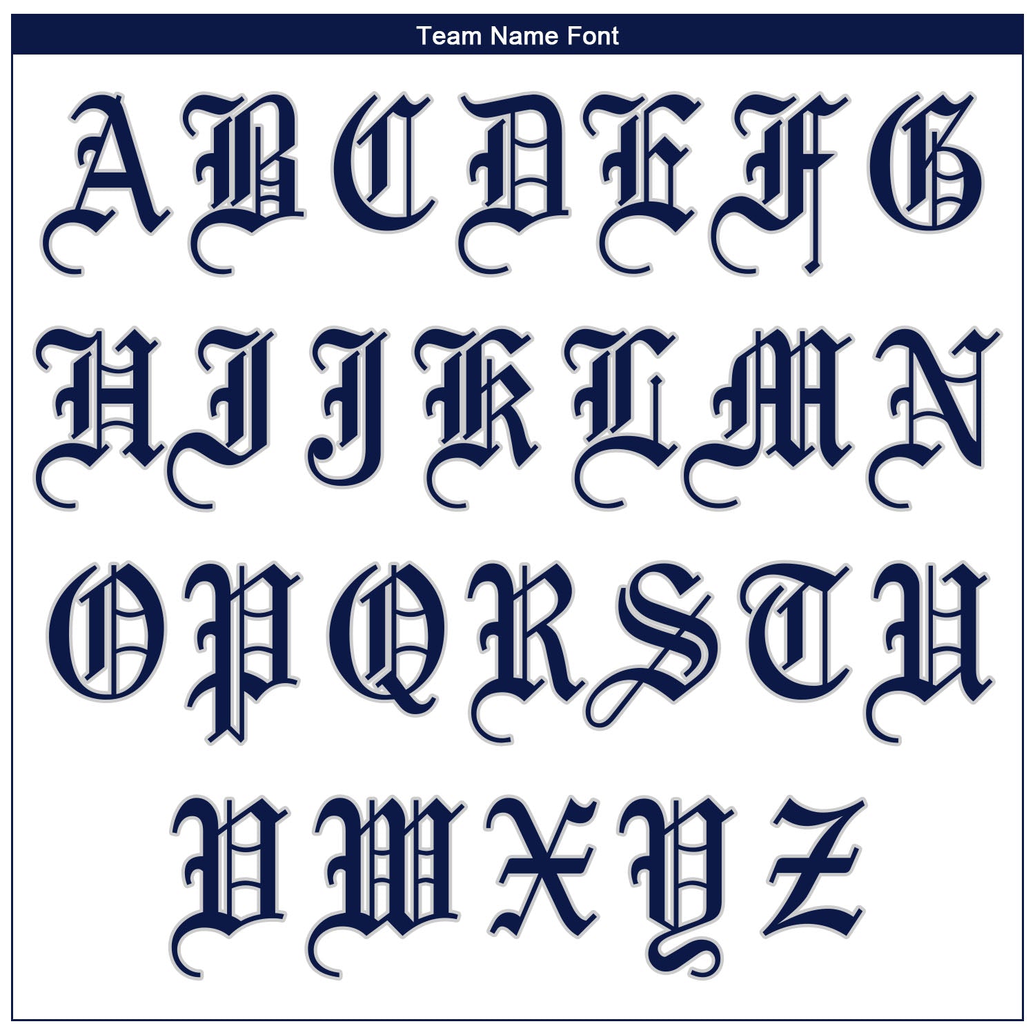 Custom White Navy Pinstripe Navy-Gray Authentic Baseball Jersey