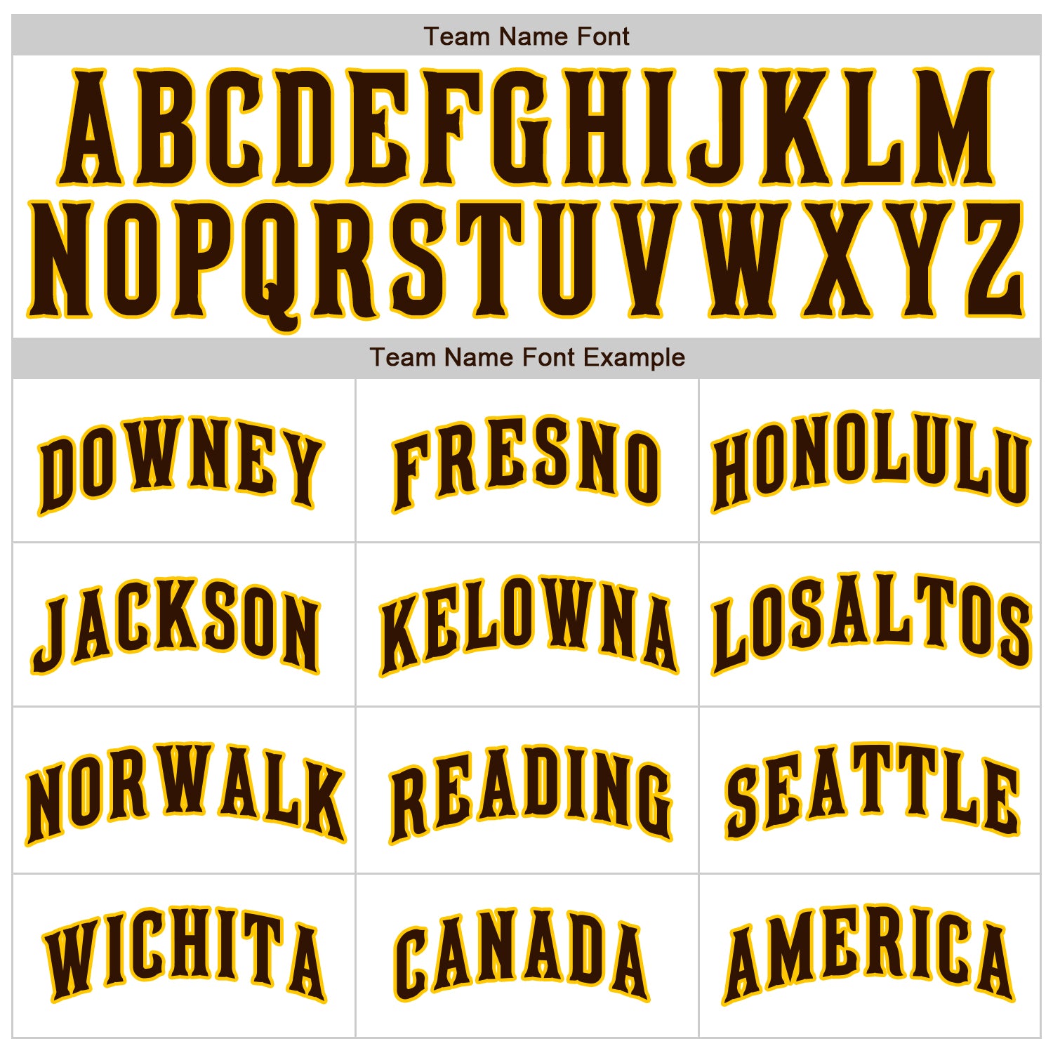 Custom White Brown Pinstripe Brown-Gold Authentic Baseball Jersey