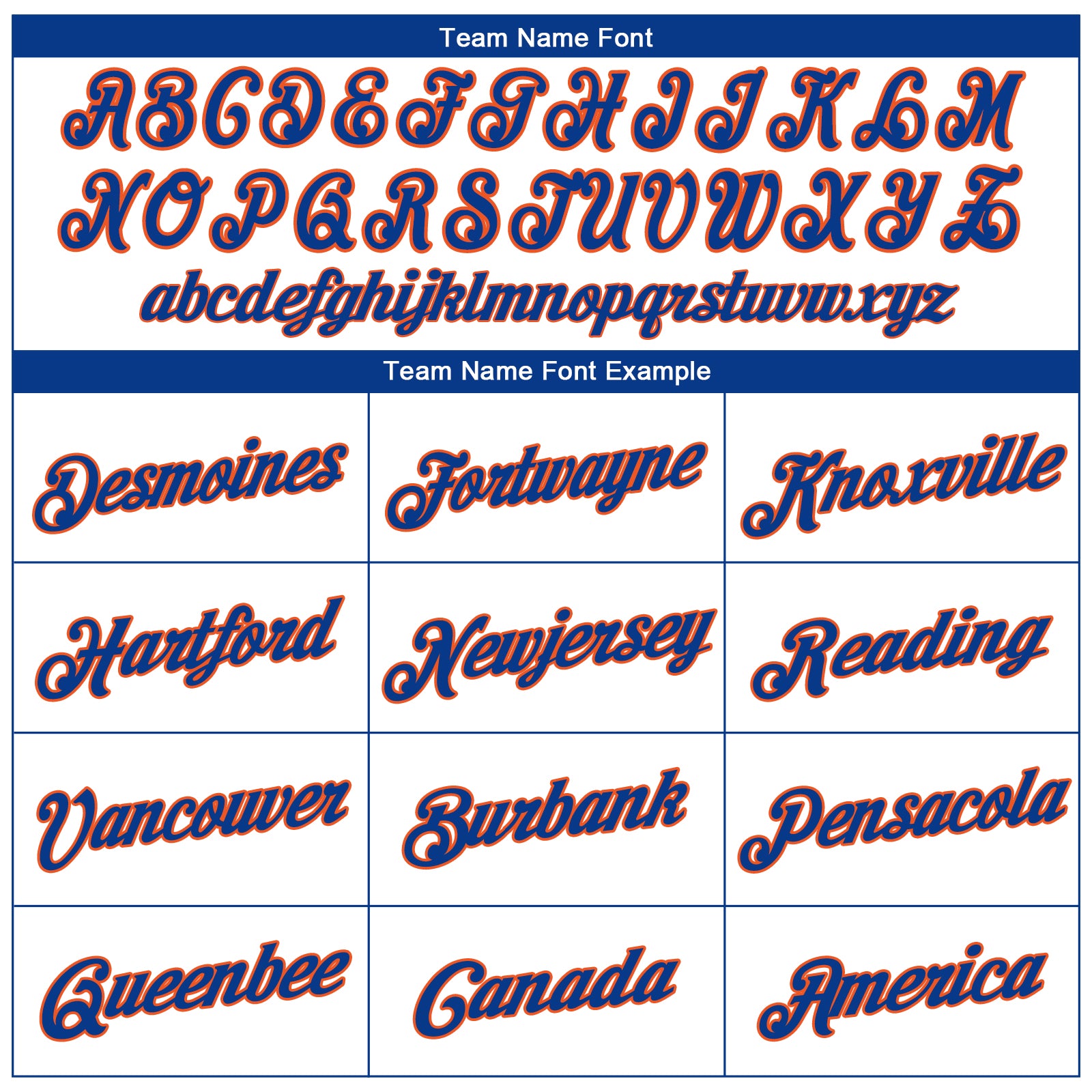 Custom White Royal-Orange Performance T-Shirt