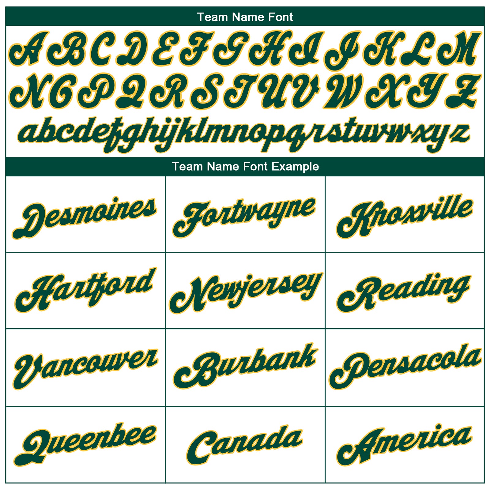 Custom White Green-Gold Performance T-Shirt