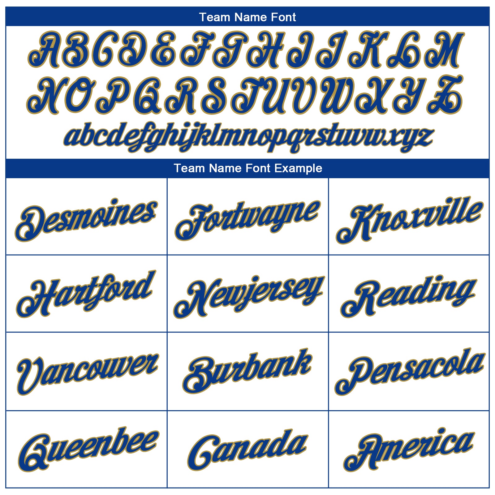 Custom White Old Gold-Royal Performance T-Shirt