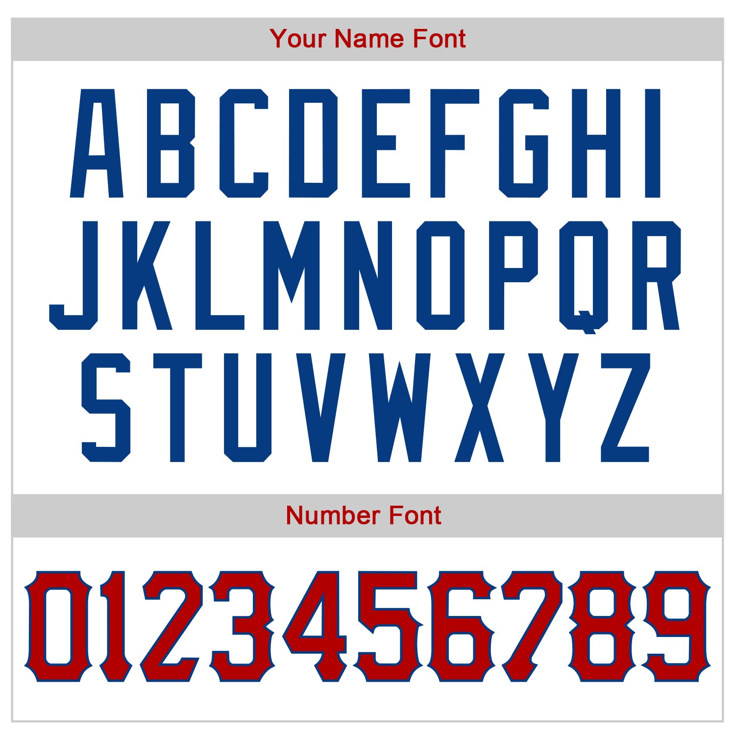 Custom White Royal Pinstripe Red-Royal Authentic Baseball Jersey