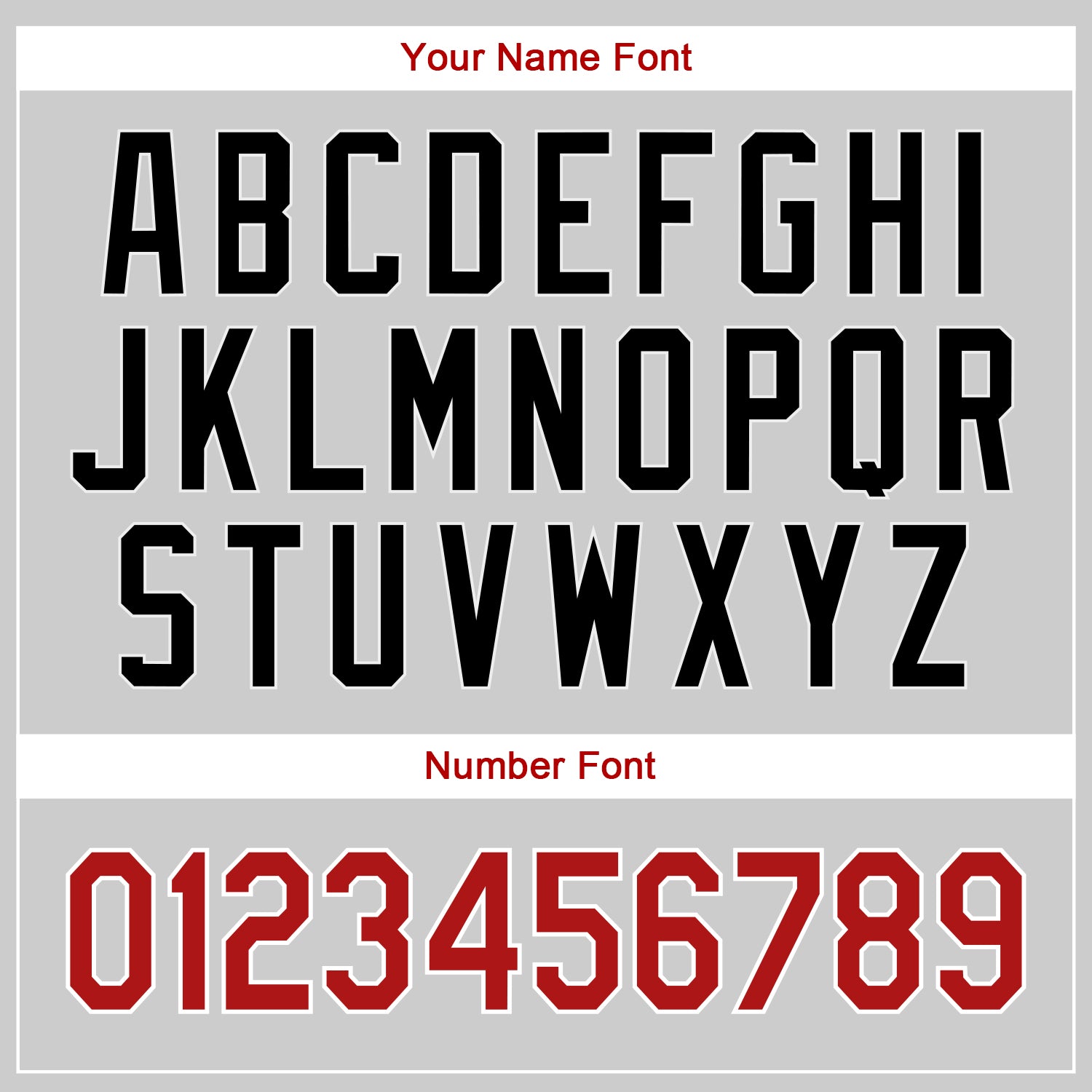 Custom White Red Pinstripe Red-Black Authentic Baseball Jersey