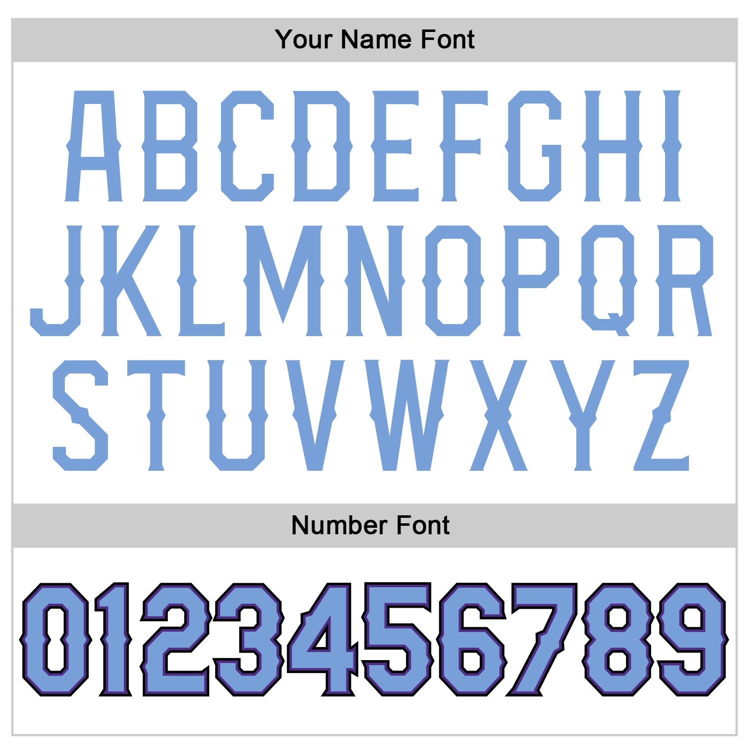 Custom White Light Blue-Purple Authentic Throwback Basketball Jersey