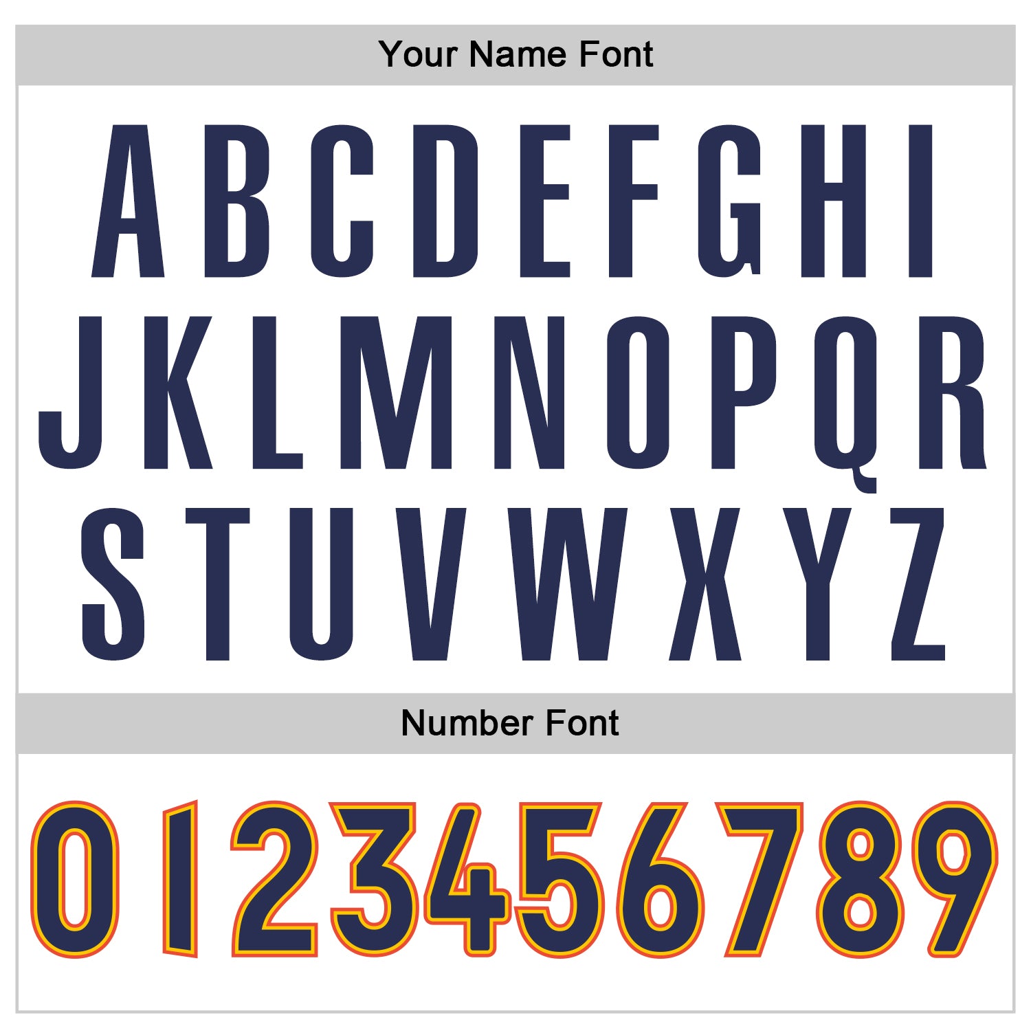 Custom White Navy-Orange Authentic Throwback Basketball Jersey