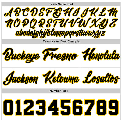 Custom White Black-Gold Authentic Throwback Basketball Shorts