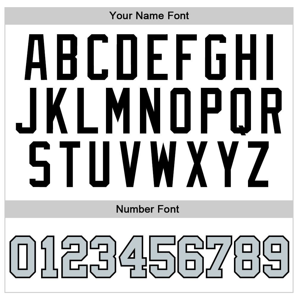 Custom Stitched White Silver-Black Sports Pullover Sweatshirt Hoodie