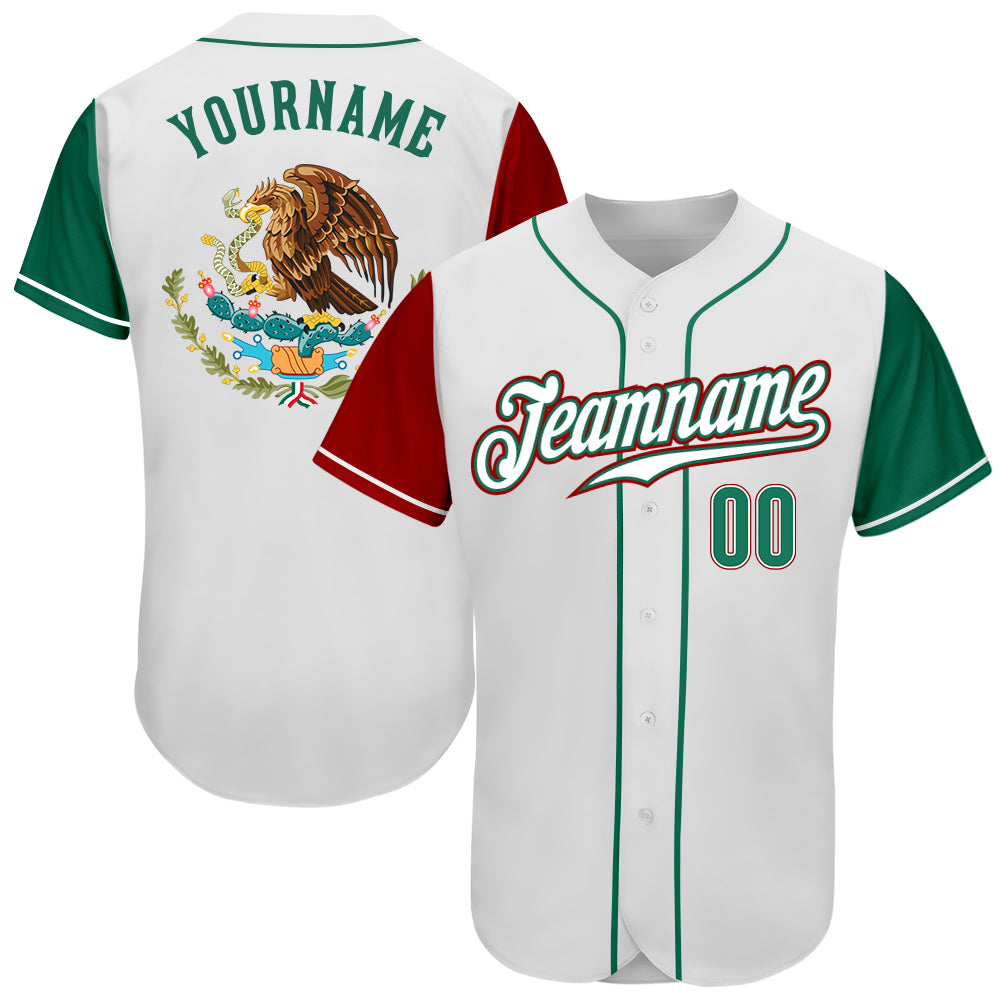 mexico baseball jerseys