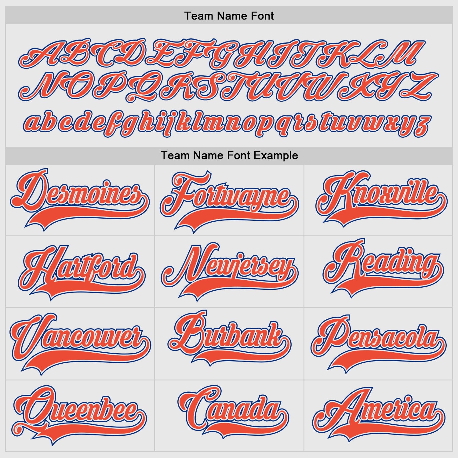 Custom White Orange-Royal Hockey Jersey