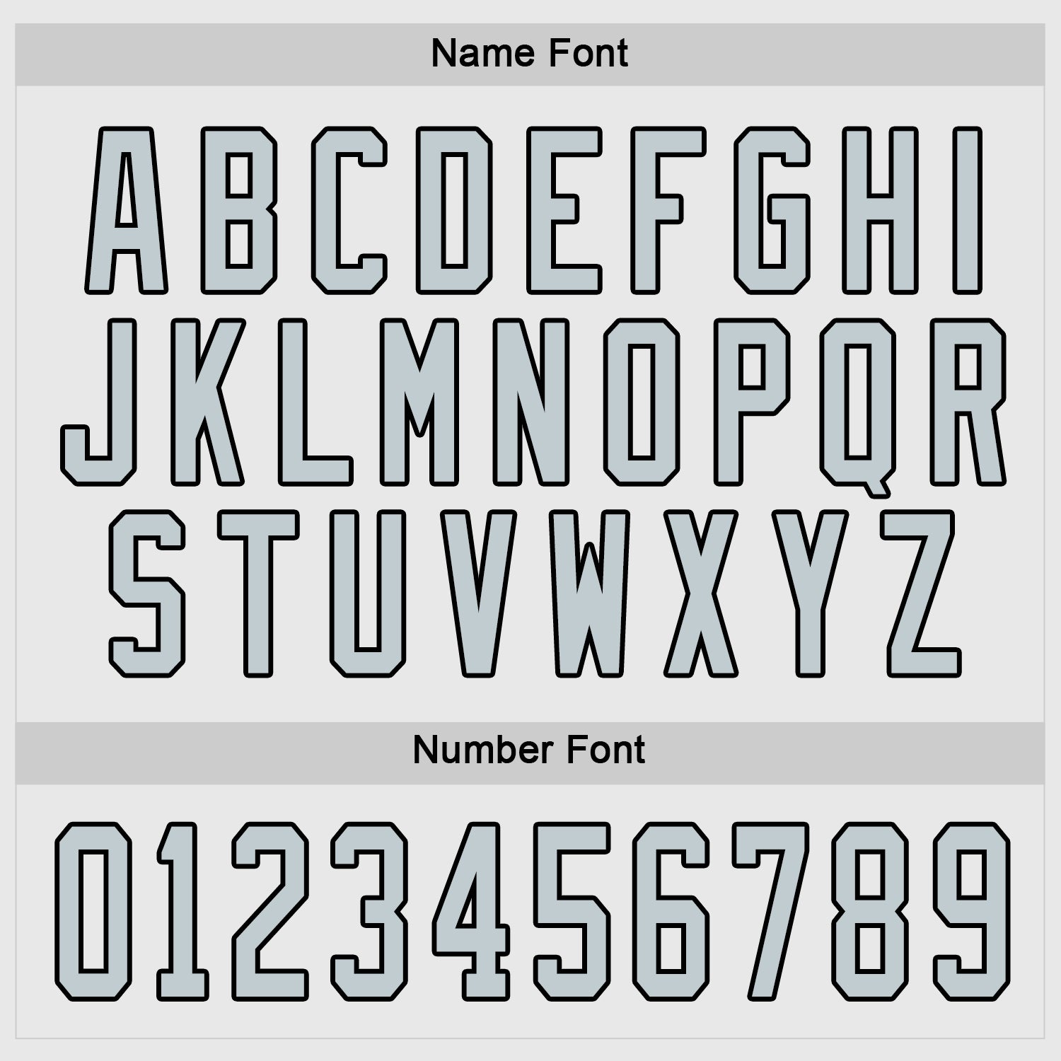 Custom White Silver-Black Hockey Jersey