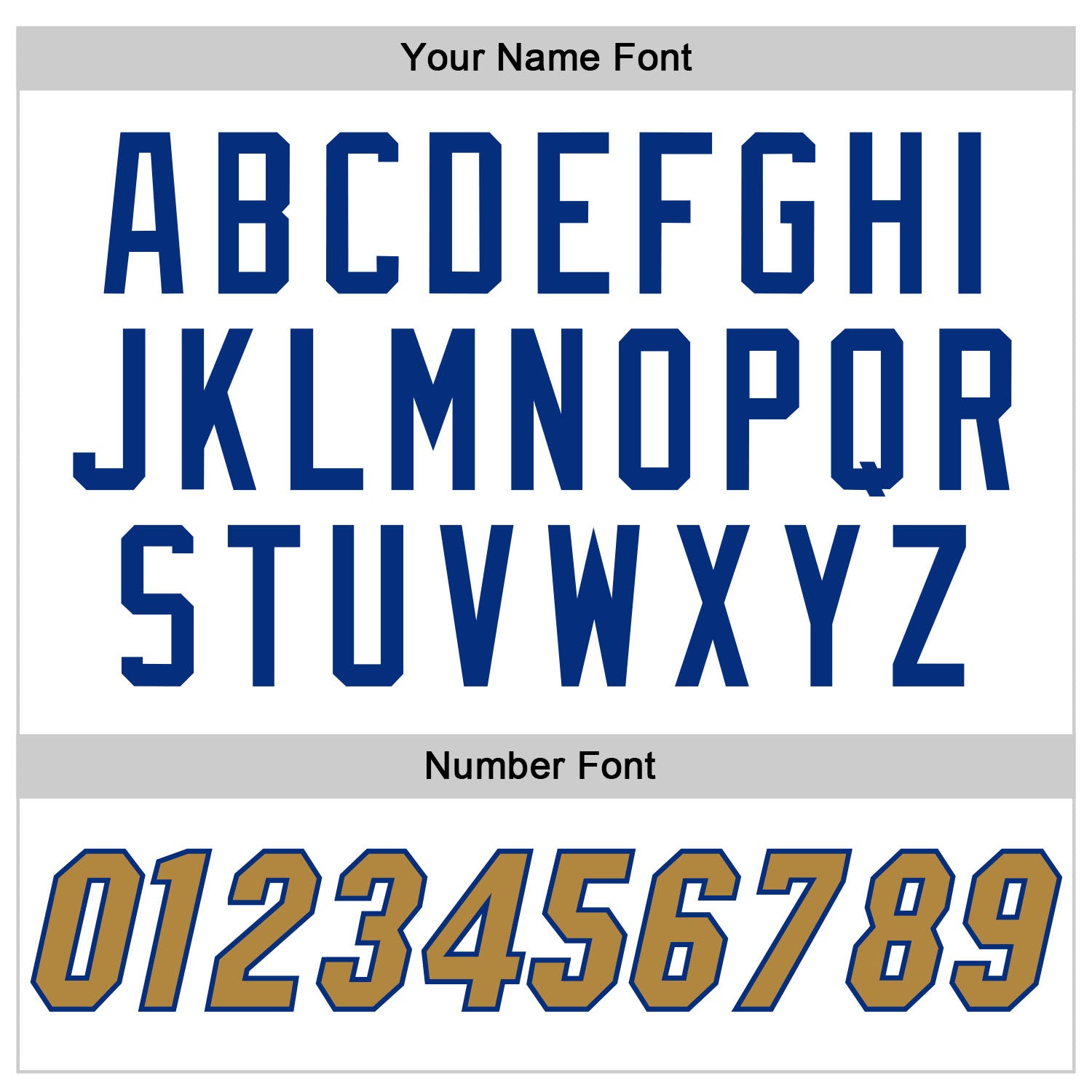 Custom White Old Gold-Royal Authentic Baseball Jersey